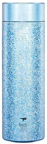 Titan Isolierflasche 280ml (Ice Blue)