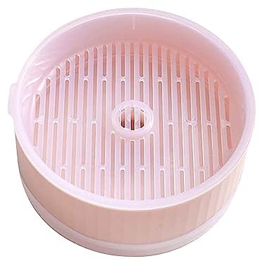 KERALI Katzengras Pflanzgefäß, Katzenminze Pflanzgefäß, Hydroponischer Katzengras Grower, Einfach zu pflanzen Katzengras Growing Kit, Abnehmbare Pflanzbox, Erde Gras Box für Katzen, Hunde und andere