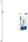 Grohe Vitalio - Brausestange 115cm + Kleber (oberes Befestigungselement verstellbar, mit Gleiter & Gelenkstück, langlebig), chrom