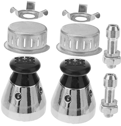 PRETYZOOM Soupape À Flotteur De Rechange pour Autocuiseur Soupape De Dosage Ensemble De pour Autocuiseur Accessoire pour Autocuiseurs