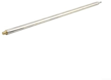 SPORTARC Radio-Kurzwellenantenne, 5,6 m, GP-Teleskopantenne für Ham Radio, DIY-Kurzwellenantenne für Positive V GP für Yagi Antenne