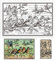 GLOBLELAND Vögel Auf Zweig Klare Stempel Zweig Hintergrund Silikon Klare Stempelsiegel Tier Transparente Stempel Für DIY Scrapbooking Karten Erstellen von Fotoalben Journalen