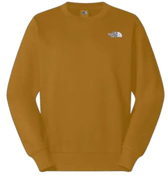 The North Face Simple Dome Crew Pullover da Uomo Moss Green L