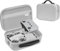 FPVtosky Custodia impermeabile per DJI Neo Drone Borsa di protezione anticaduta compatta custodia protettiva accessori protezione, bianco, Per DJI Neo Fly More Combo (bianco)
