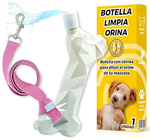 Correa Perro - Perros Accesorios - Botella Pipi Perros - Mascotas Perros Accesorios