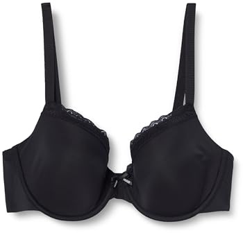 Hugo Damen T-Shirt Bra Unique 10273201 01 Underwire_Bra (1er Pack)