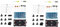 Mocturnity 2X RDA5807 DIY Electrónica Kits inalámbrico estéreo FM Radios receptor módulo PCB 76 MHz-108 MHz DC 1.8 V-3.6 V