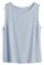 OPUS Damen Top | Top ILONKI Loose in edler Strickoptik Oxford Blue, 42