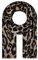 Majea - schmal geschnittenes Damen-Halstuch, dünner Schal, feines Halstuch, sommerlicher Damenschal, Damen Stola (880060) (beige 10)