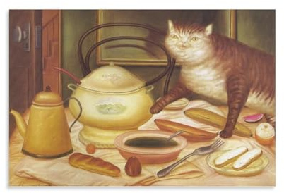 Fernando Botero Poster mit großen Menschen, coole Kunstwerke, Gemälde, Wandkunst, Leinwanddrucke, hängende Bilder, Poster, 50,8 x 76,2 cm, 5 Stück