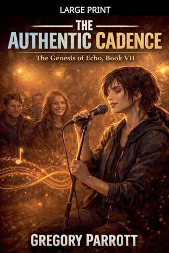 The Authentic Cadence (The Genesis of Echo, Band 7)