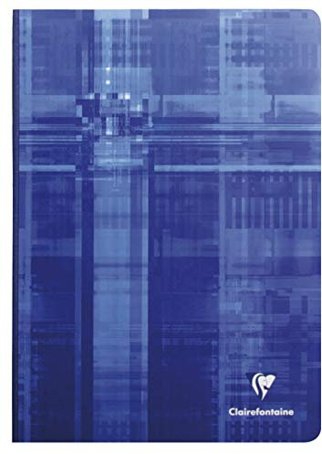 Clairefontaine 9146C Kladde Softcover A4, gebunden, liniert, 96 Blatt