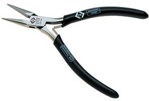 C.K SensoPlus ESD Snipe Nose Pliers 120mm