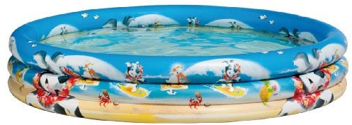 Friedola Gebr. Holzapfel GmbH 12255 - Pool Hawaii 100 cm, blau