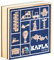 Kapla 100er Box Original Holz Bausteine Plättchen Klötze