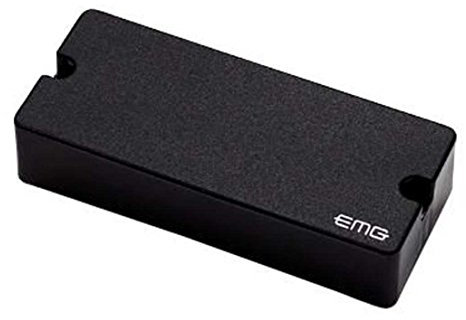 EMG 35P4 Pick-up pour Basse électrique Noir 4 cordes