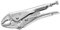 FACOM 513.5 Series 513 Standard Curved Jaw Lock Grip Plier, 140 mm Length