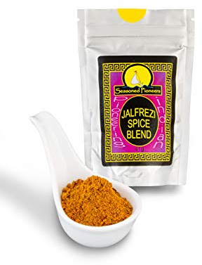 Jalfrezi Spice Blend - Indian Spices
