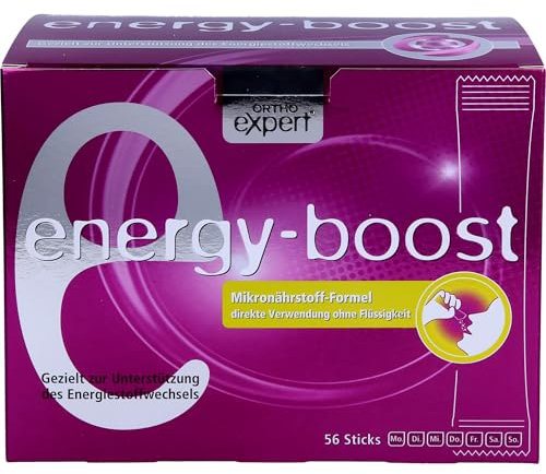 ENERGY-boost Orthoexpert Direktgranulat 56X3.8 g