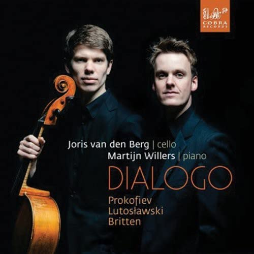 Dialogo: Music for Cello and Piano