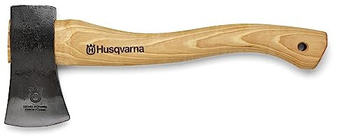HACHA CAMPING 37,5 cm
