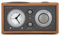 Tivoli M3BT-1469-EU Model Three BT Bluetooth Radio Clock (tuner AM / FM) cerise / taupe