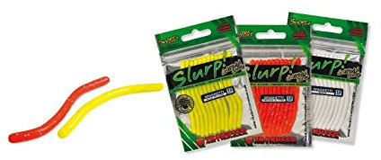 SLURP BAIT SPAGHETTO ROSA