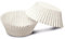 Guardini, Set de 100 caissettes à pâtisserie Ø 7 cm, Jetable, Papier sulfurisé, Blanc, Fabriqué en Italie, Ligne Easy Bake