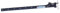 Hilka 64545203 3ft (910mm) T Bar Sash Clamp, Blue
