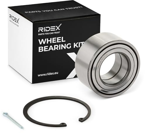 RIDEX 654W0439 Radlagersatz pro 1 Rad Vorne Kompatibel mit HYUNDAI Tucson TL, TLE 5171826000 5171826500 5171837000
