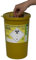 2X Sharpsguard Sharps Bin 5 litre - Yellow (Multi Pack)