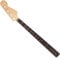 21 Bünde E-Bass Hals, Ahornholz Bass Hals Palisander Griffbrett für Bass Zubehörteile Musikinstrumentenzubehör