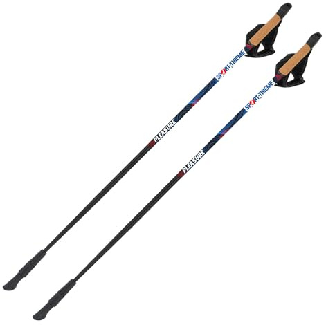 Sport-Thieme Nordic Walking Stöcke Pleasure