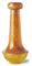 Kaash Classic Ayurveda Bol à manche en bois lisse