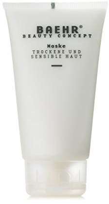 BAEHR BEAUTY CONCEPT Maske Trockene und Sensible Haut 150 ml