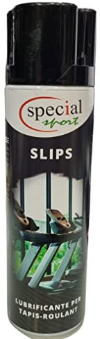 Spray Lubrificante per Tapis-Roulant 500ml
