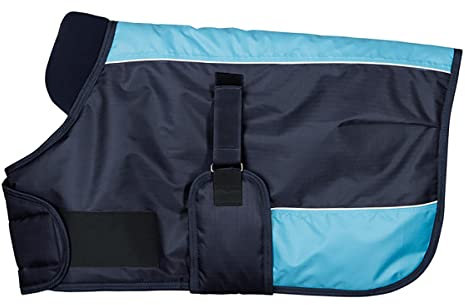 Harrys Horse Fohlendecke Two Tone Navy
