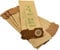 8 sacchetti per aspirapolvere adatti a Folletto Vorwerk 118, 119, 120, 121, 122, con flangia super resistente (4 mm)