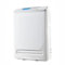 Woozoo, Purificador de aire, 96m², CARD 377 m³/h, Filtro HEPA H13 del 99,97%, 21 dB en modo silencioso, Modo automático, Habitación, hogar - Air Purifier AP45 - Blanco