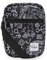 Vibe Festival Gear Klein 5in1 Schultertasche Umhängetasche Messenger Bag fur Herren und Damen, Jungen, Crossbody Crossbag Bauchtasche Handtasche Rucksack Handytasche