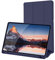 Custodia per tablet Samsung Galaxy Tab S6 Lite con portamatite (SM-P620N/P625N/P610/P613/P615/P619), cover per Samsung Galaxy Tab S6 Lite 10,4 2024/2022/2020 (blu navy)