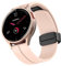 Armband Venu 2S, 18mm Silikon Sportband Ersatzbänder Uhrenarmband für Venu 2S/Vivoactive 4S 40mm/Vivomove 3S/Fossil Women's Q Venture HR Gen 4/Gen 3/Withings Steel HR 36mm/Huawei Watch 1/Fit