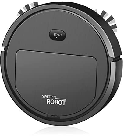 Intelligent Sweeping Robot Mini Ricarica Automatica Pulitore Pigro Aspirapolvere Elettrodomestico Aspirapolvere Mini 6d Sensore Di Collisione