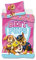 Bettwäsche Paw Patrol Best Pups, Baby-Bettbezug 100 x 135 cm + Kissenbezug 40 x 60 cm, 100 % Baumwolle, mit Chase, Ruben und Stella