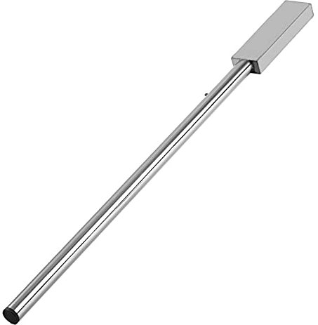 YIWENG 91cm Kajak-Trolling-Motorhalterung aus Edelstahl mit Hardware,Kajak-Motorhalterung