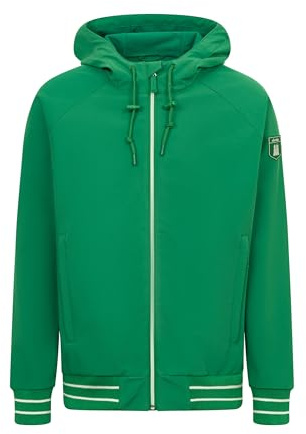 derbe Helgoby Herren Softshelljacke, Größe:XXL, Farbe:amagreen/amagreen