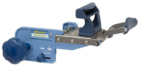 BERNARDO Kantenkappgerät KG 60 DUO Zubehör Kantenanleimmaschinen / 14-2019