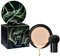 Pilzkopf Luftkissen CC Creme, Beauty Cream exo too,Pilz Luftkissen CC Creme Foundation Cover Concealer Make-up Feuchtigkeitsspendende aufhellende Pigment Liquid Foundation Damen (A)