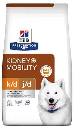 HILL'S HPD Canine K/D Mobility 4 kg