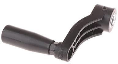 kekafu CNC Drill Press Table Crank Handle, Raise Lower 12mm For Electric Tapping Machine Bench